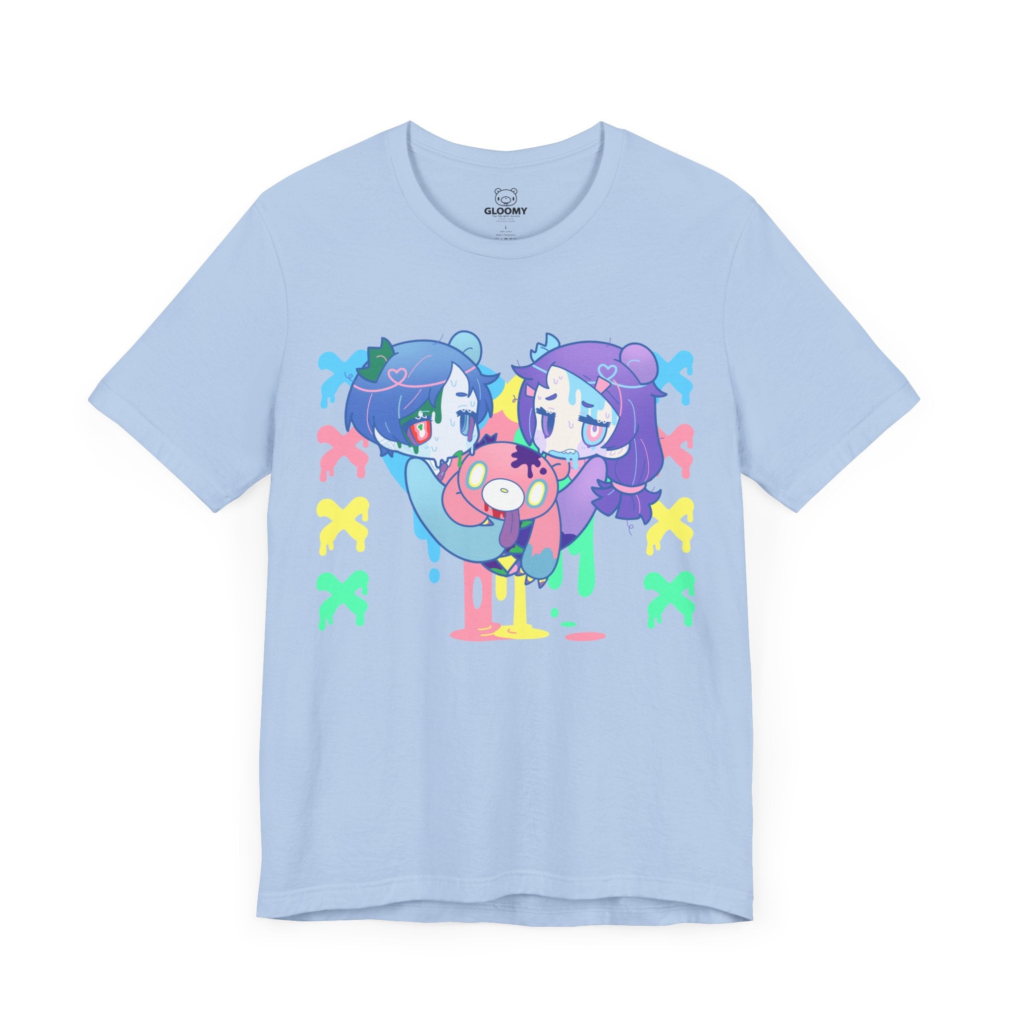 VA-11 HALL-A x Gloomy Bear D&B Tee